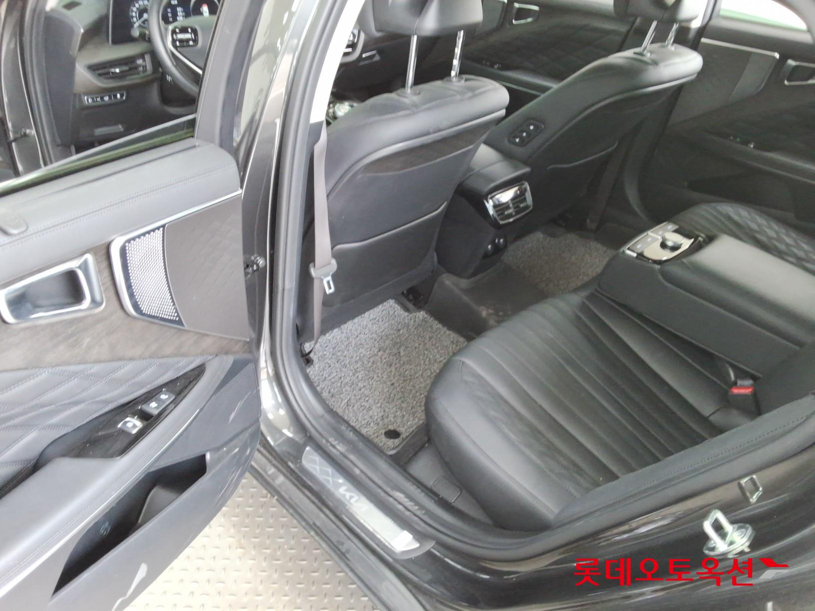 Kia K8 - 38