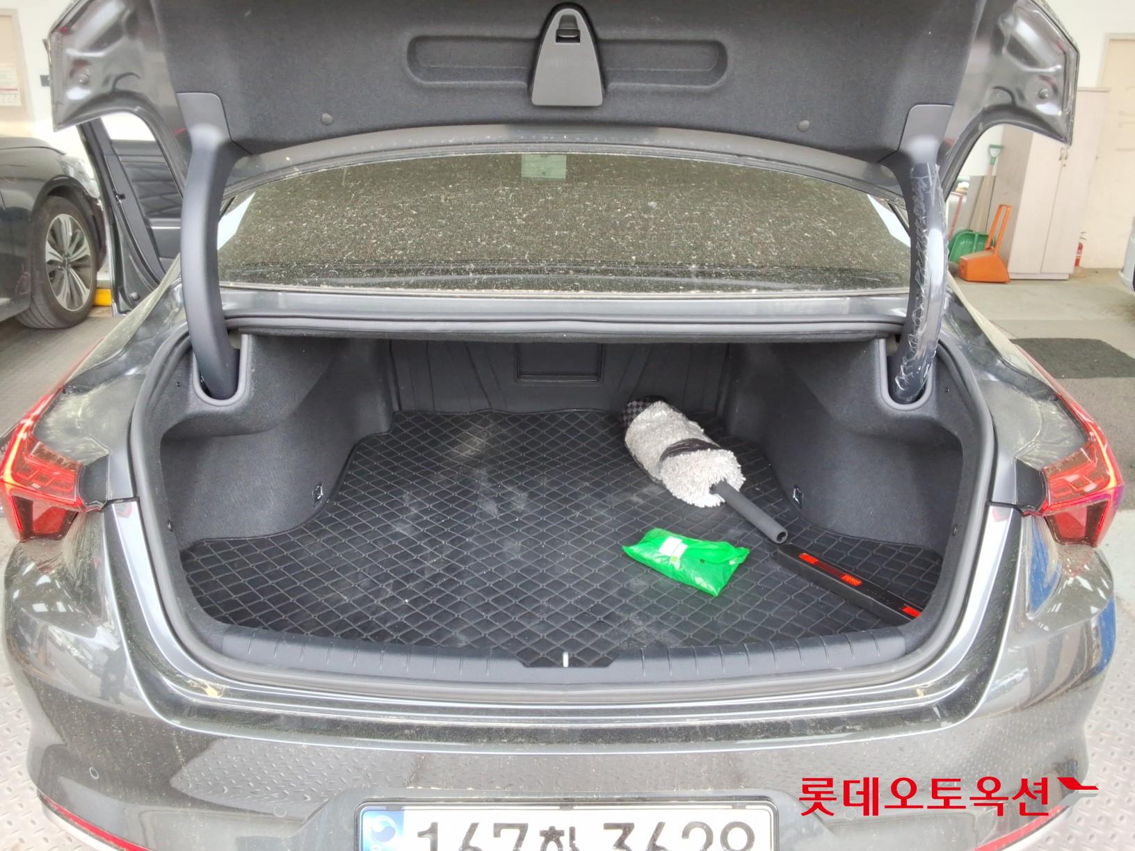 Kia K8 - 9