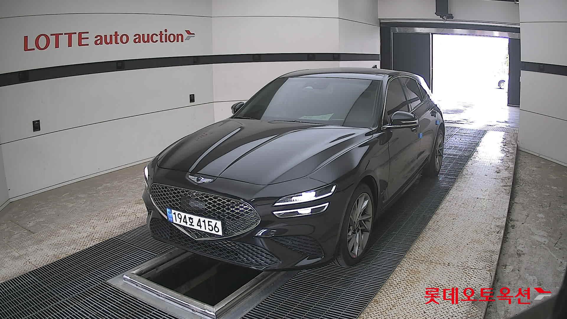 Genesis G70 - 10