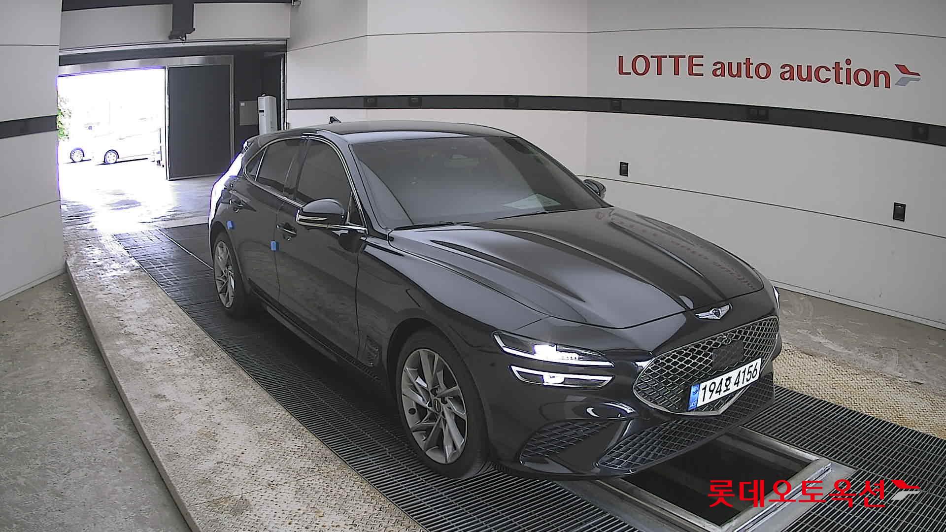 Genesis G70 - 6