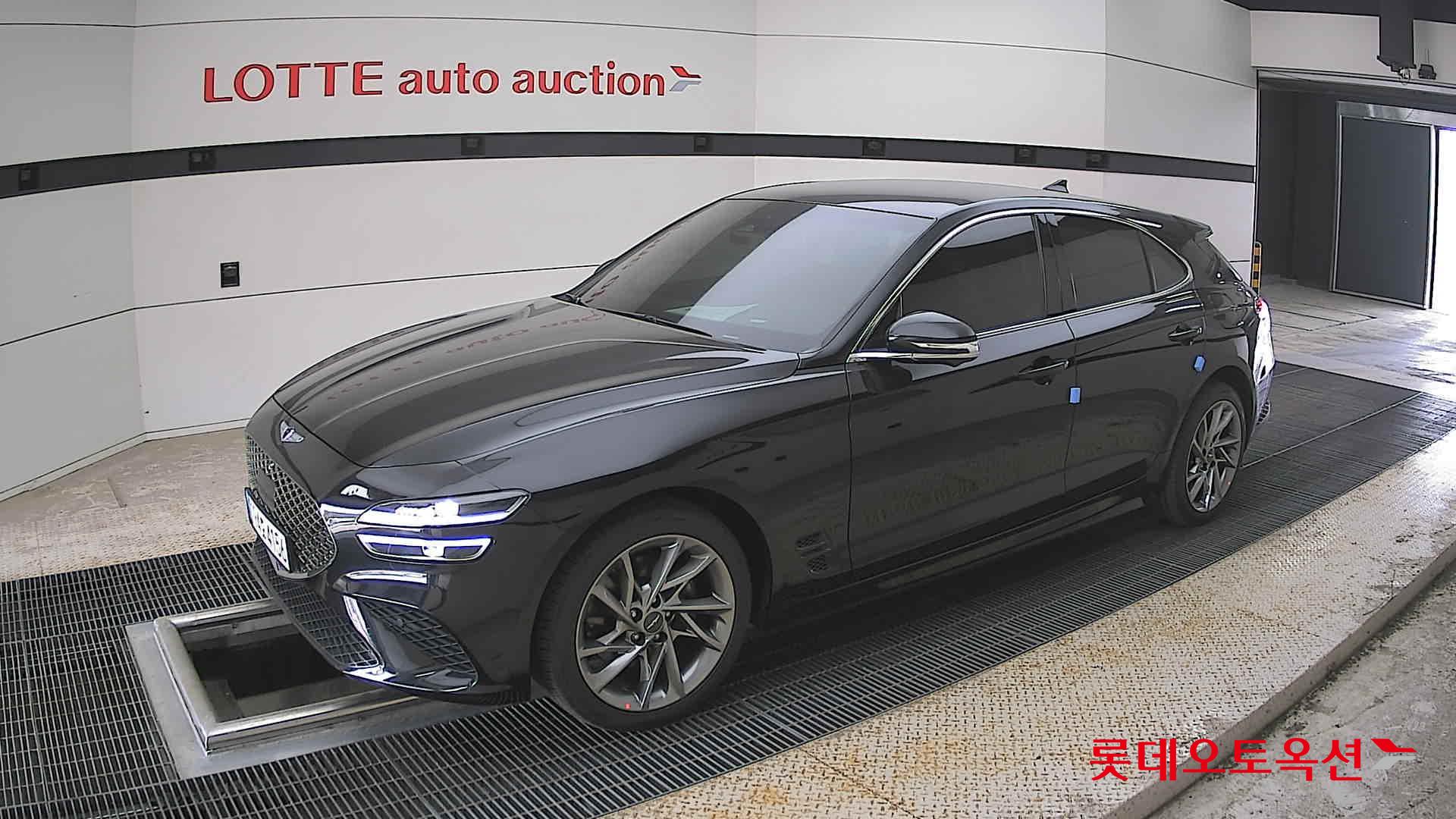 Genesis G70 - 11