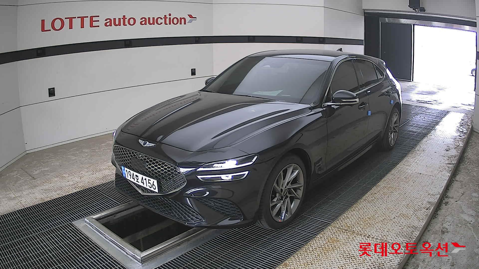 Genesis G70 - 3