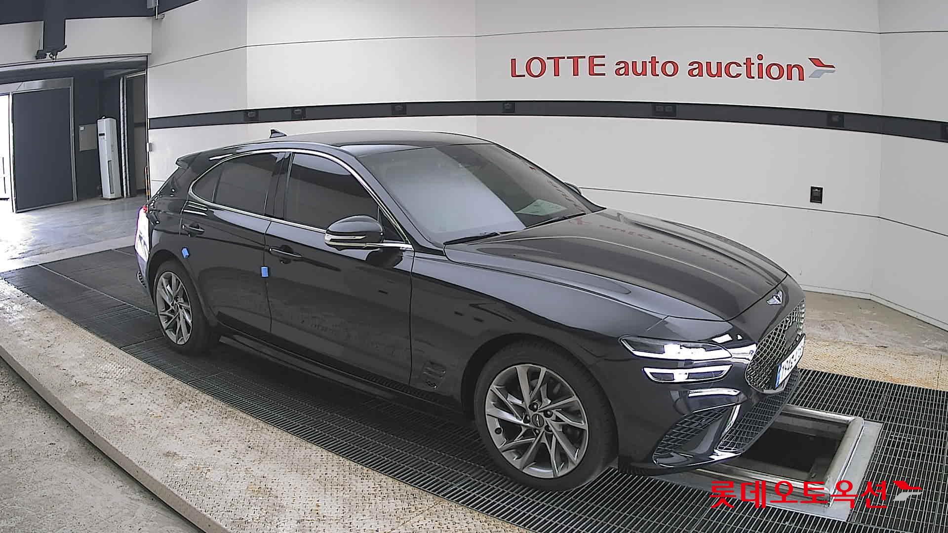 Genesis G70 - 23