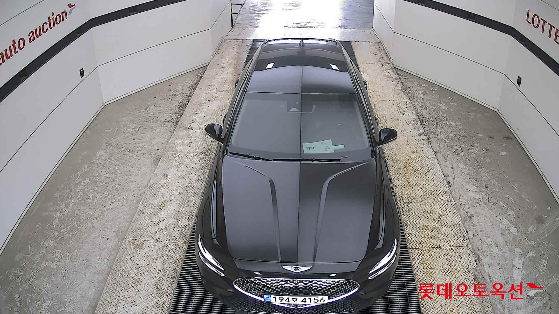 Genesis G70 - 7