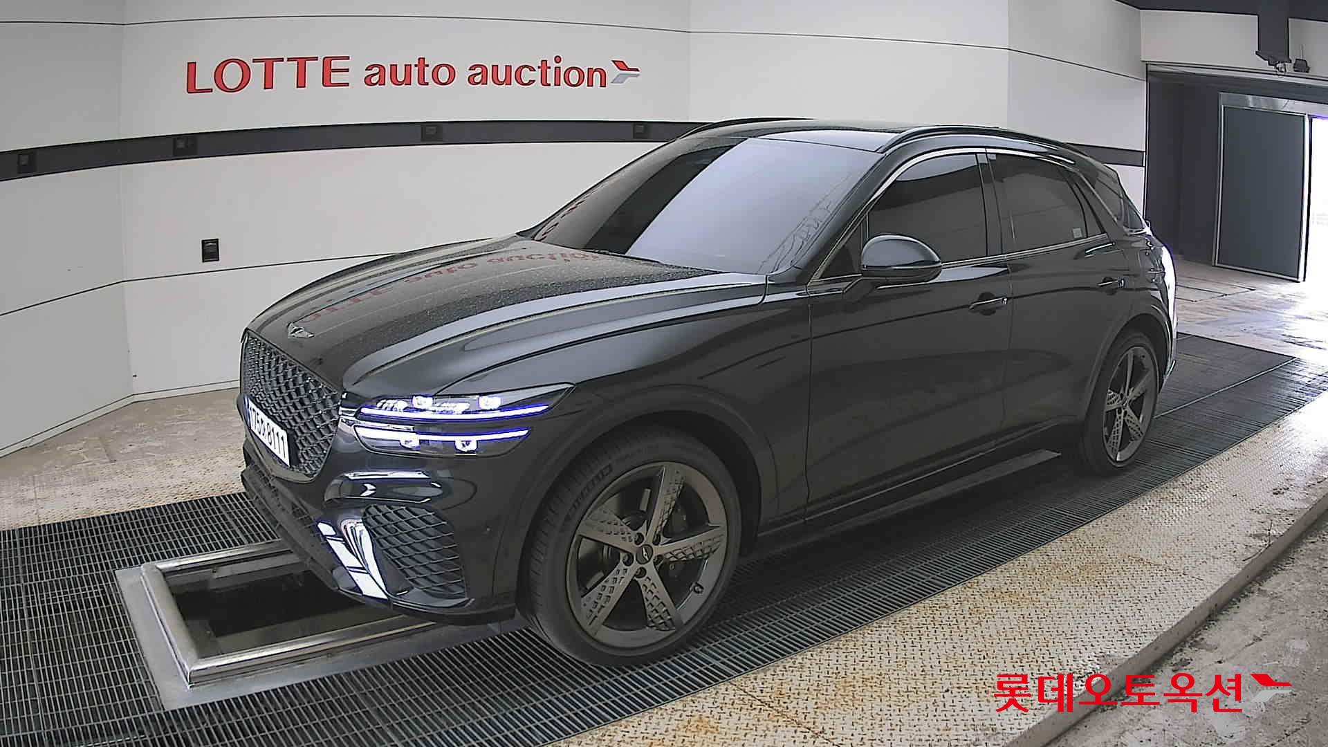제네시스 GV70 - 11