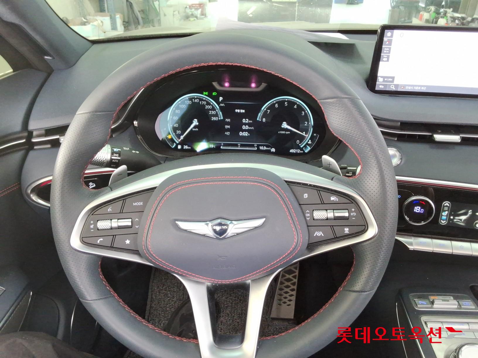 제네시스 GV70 - 30
