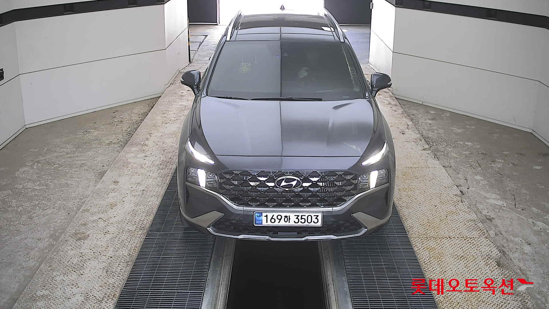 Hyundai SANTAFE