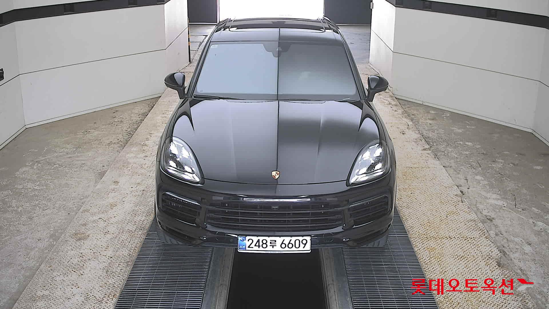 PORSCHE 카이엔