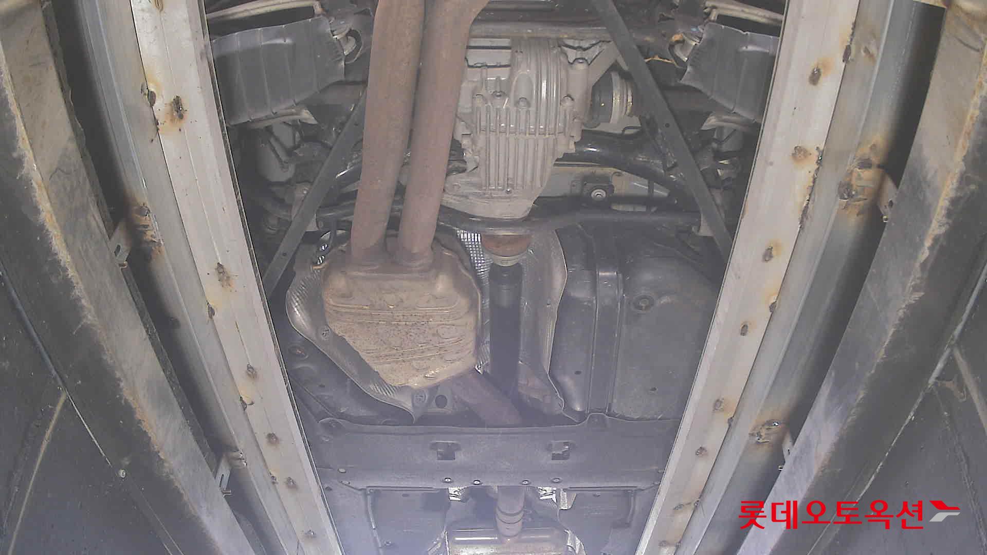 PORSCHE 카이엔 - 2