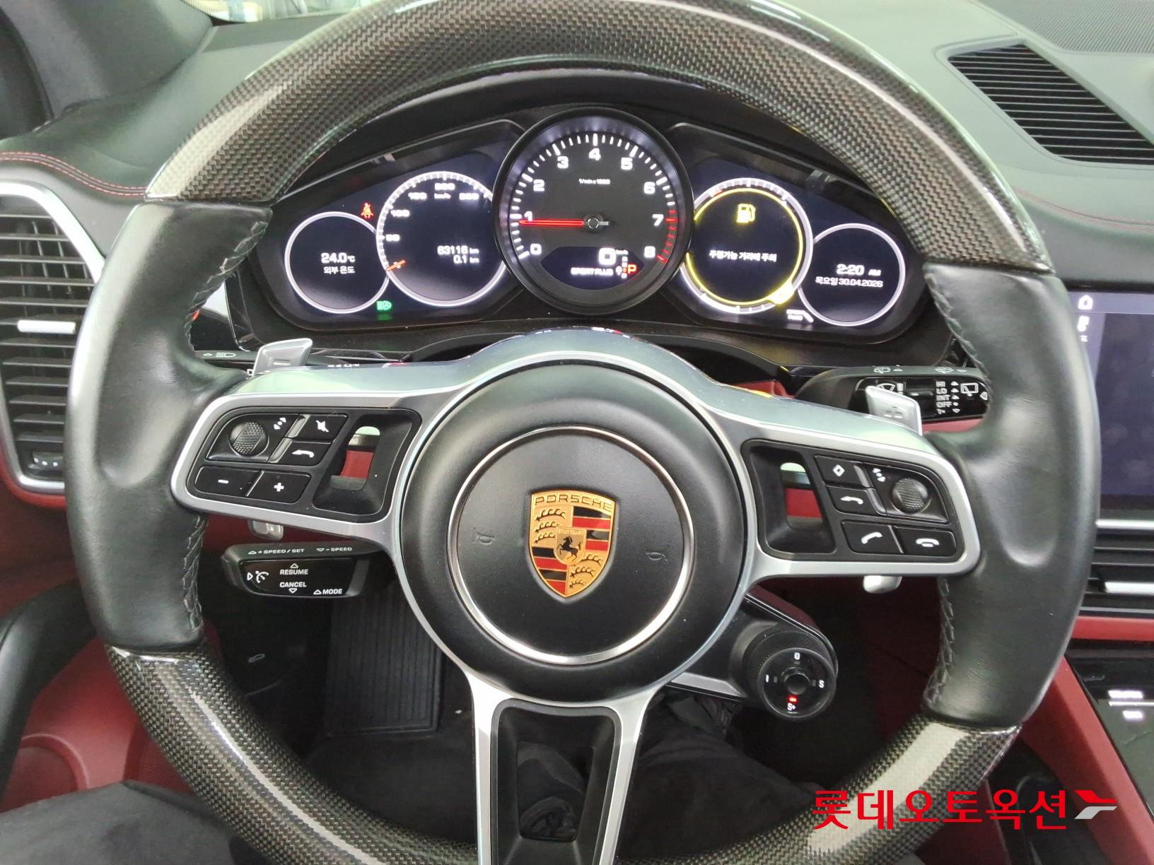 PORSCHE 카이엔 - 30