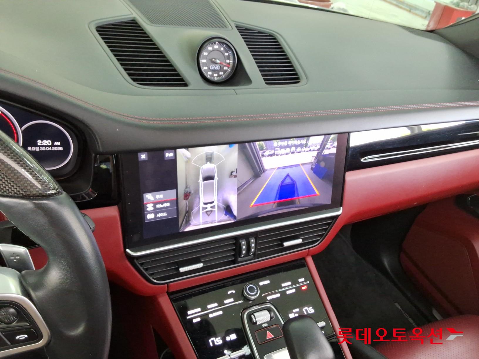 PORSCHE 카이엔 - 31