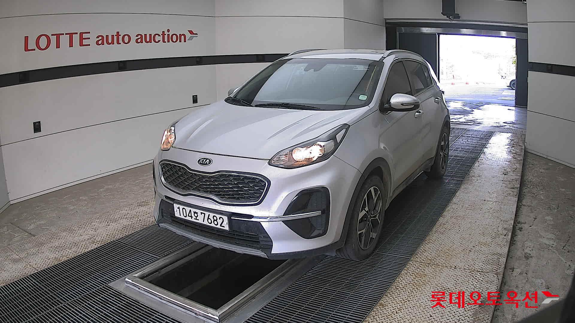 Kia Sportage - 10