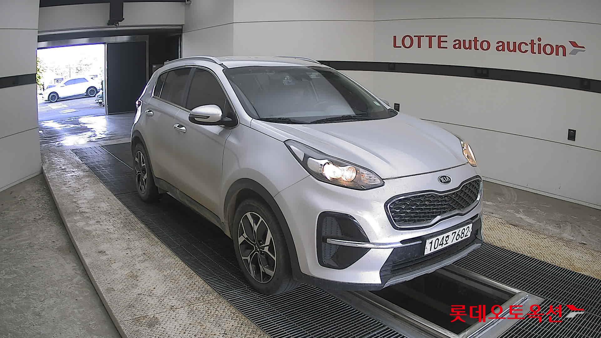 Kia Sportage - 6