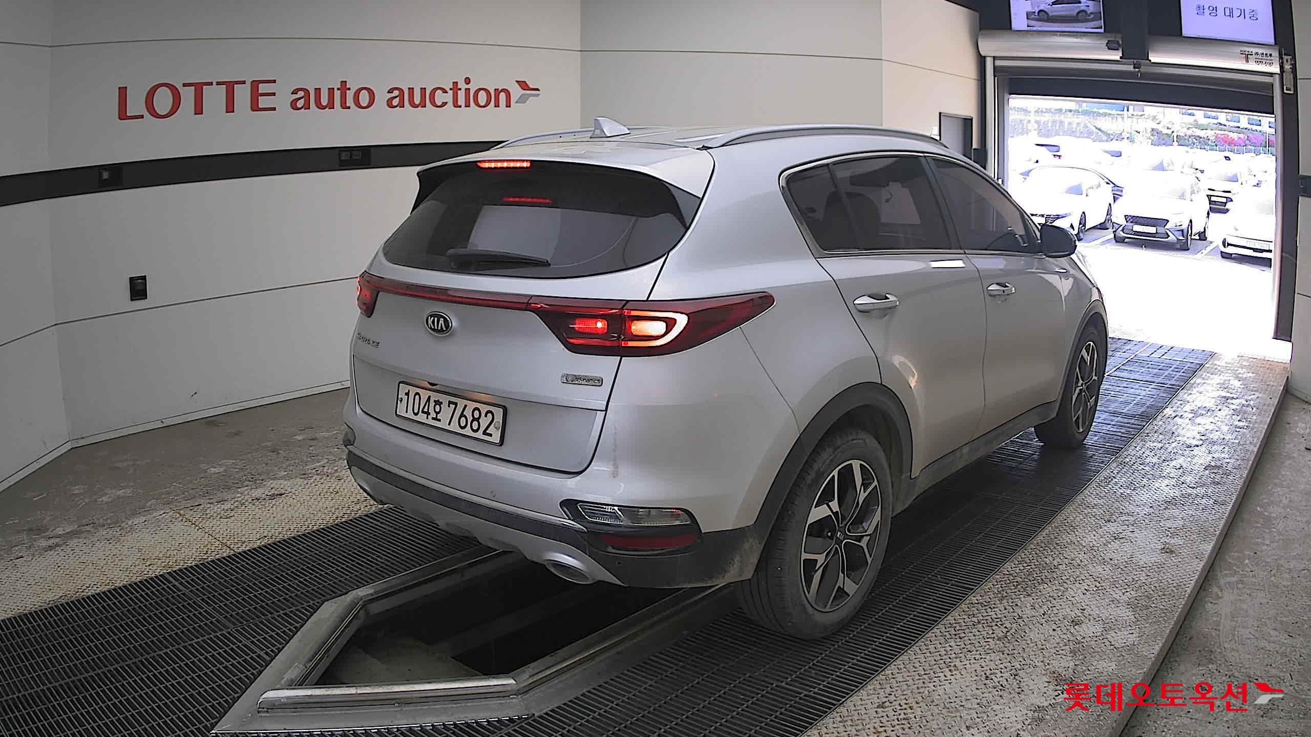 Kia Sportage - 5