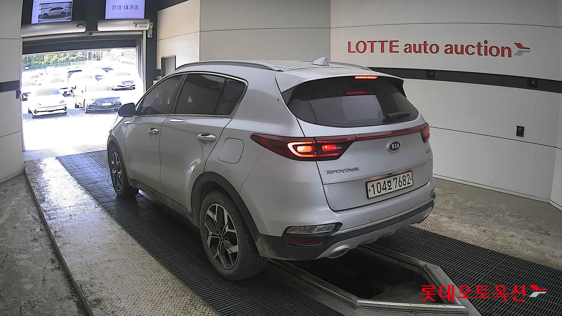 Kia Sportage - 4