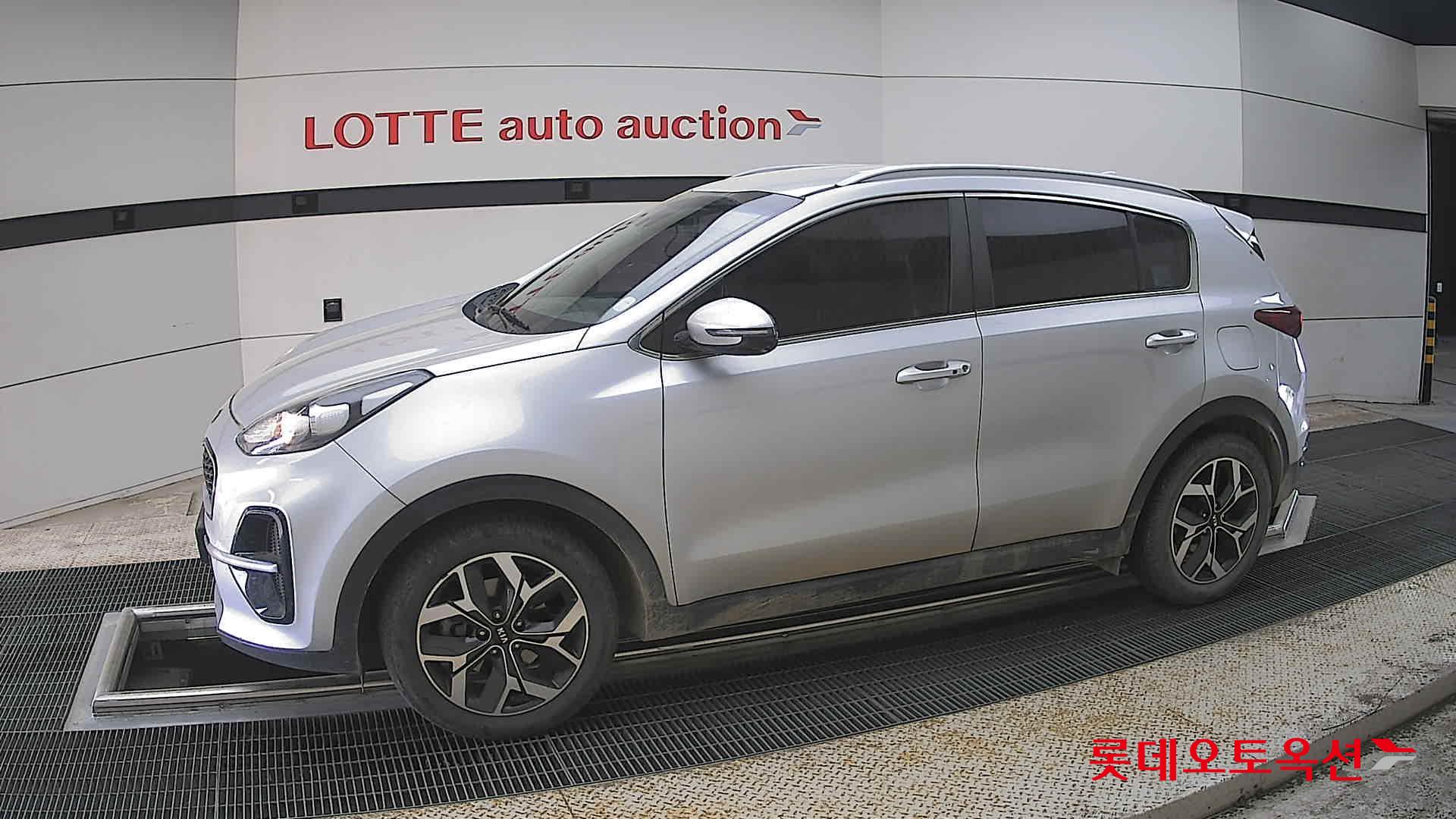 Kia Sportage - 12