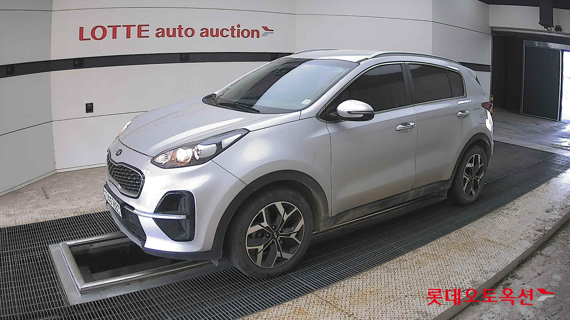 Kia Sportage - 11
