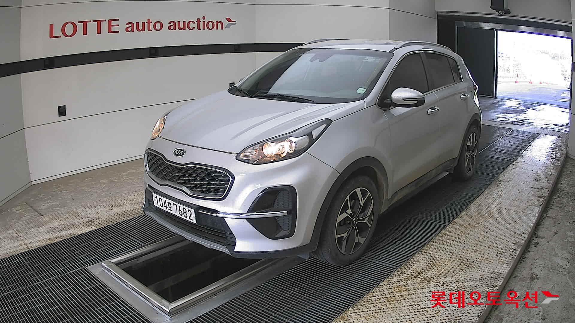 Kia Sportage - 3