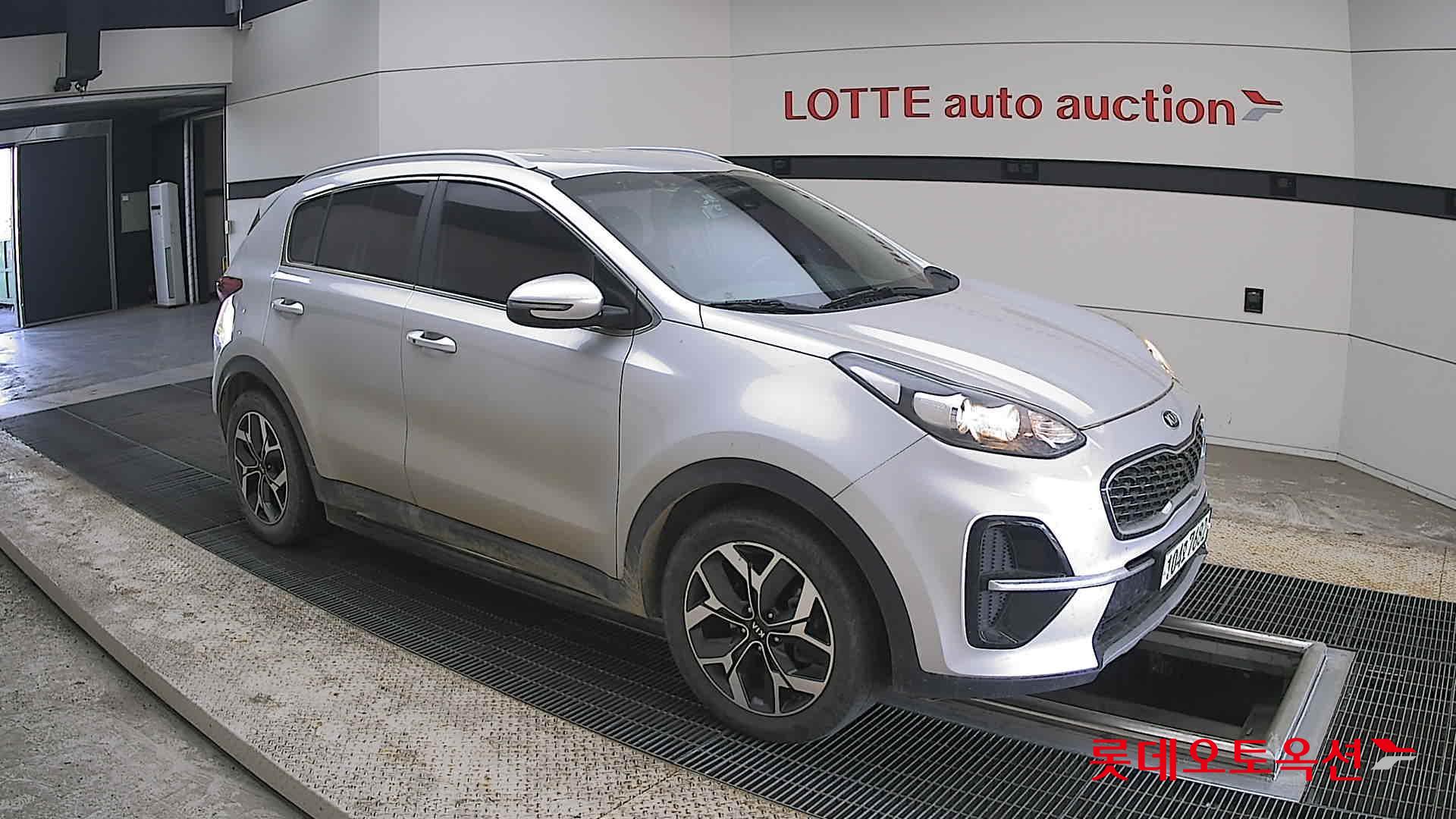 Kia Sportage - 23