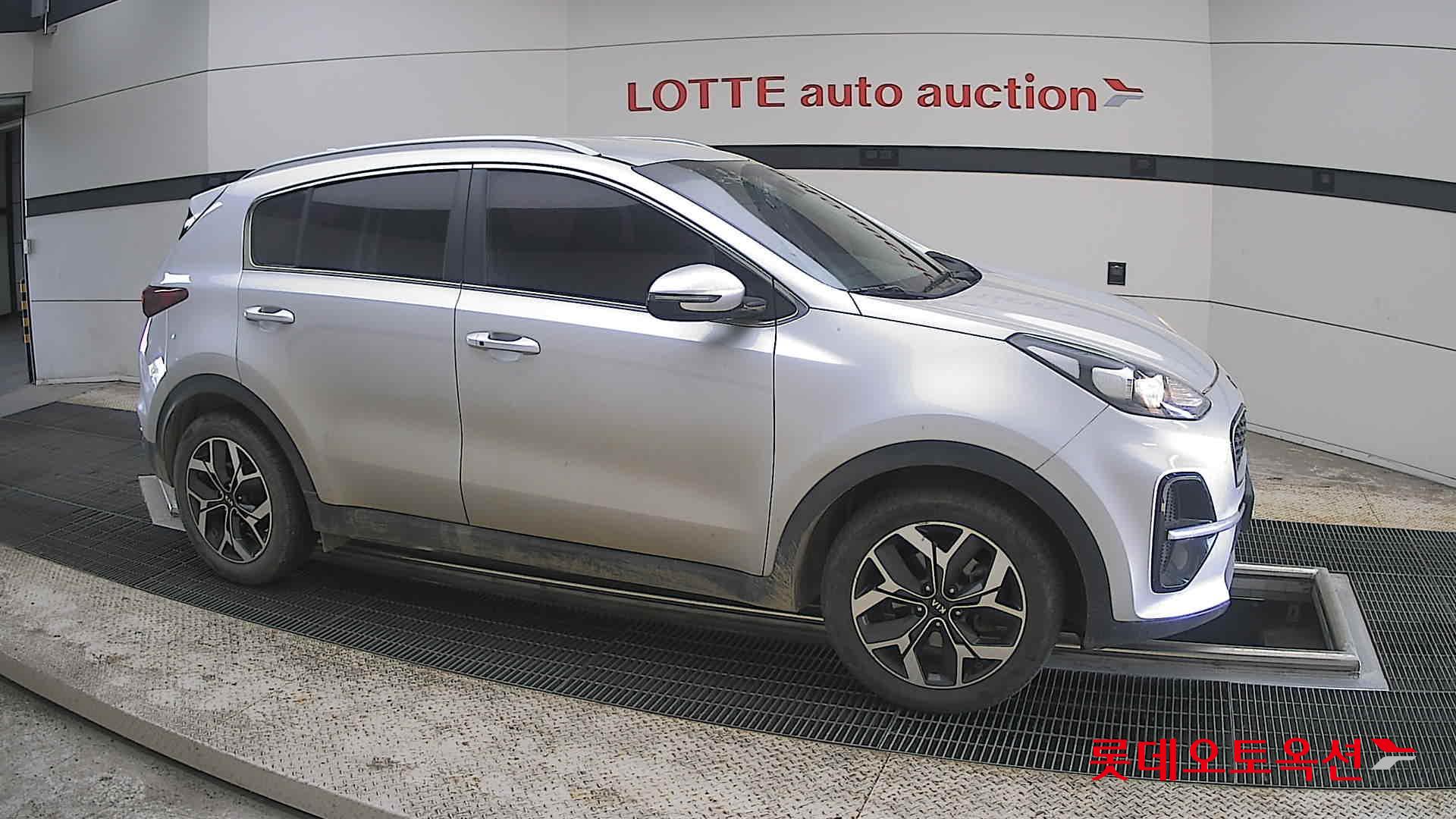 Kia Sportage - 22