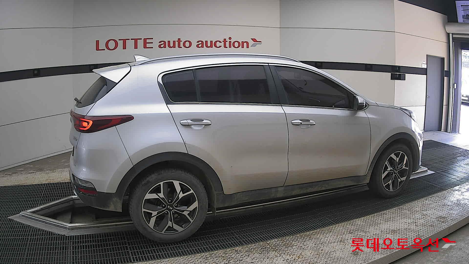 Kia Sportage - 20