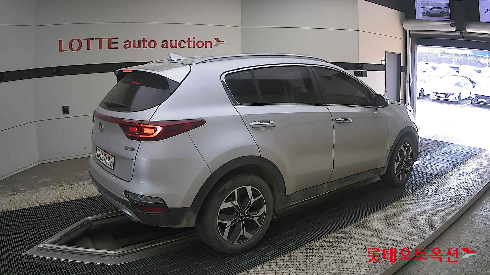 Kia Sportage - 19