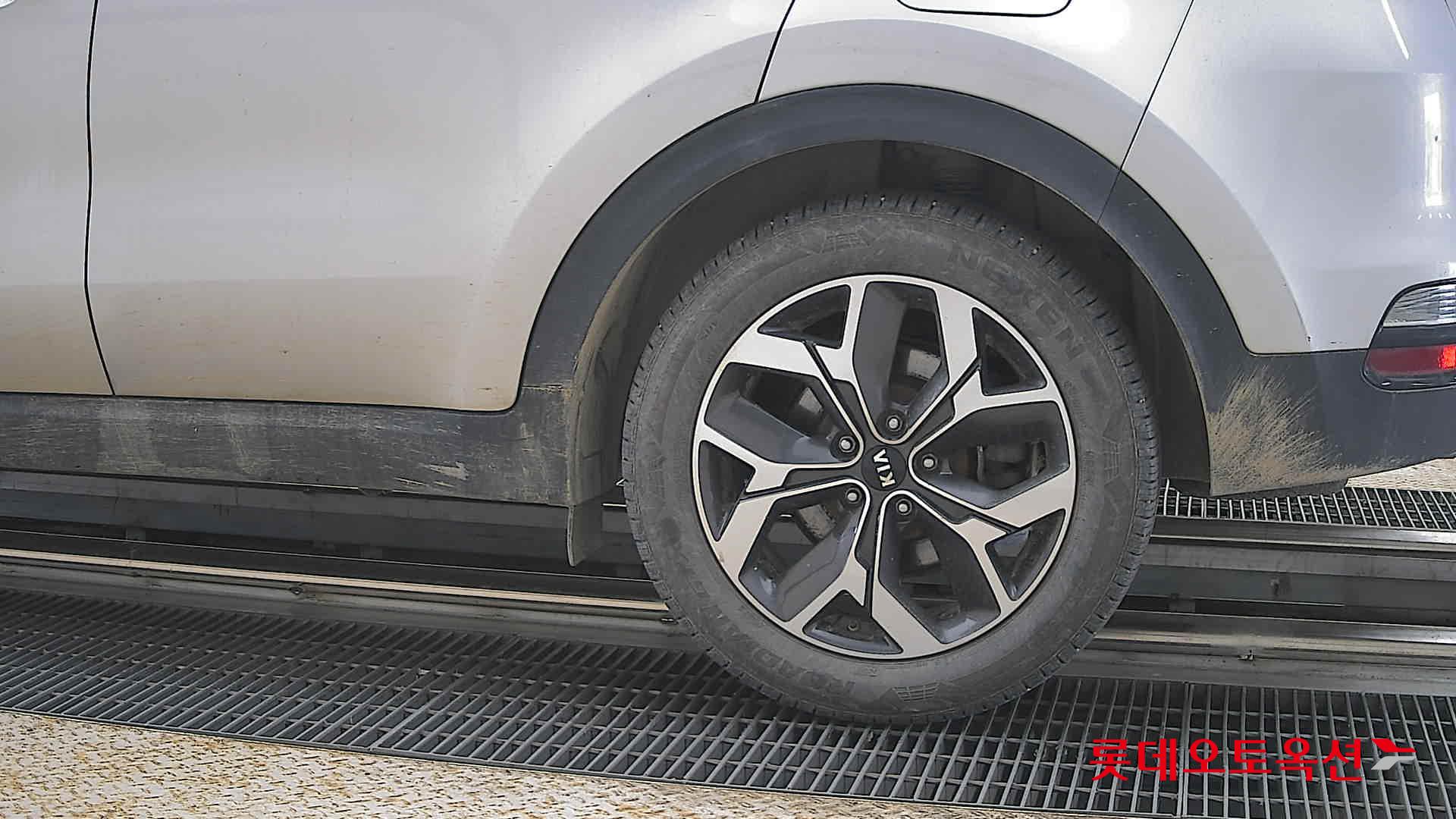 Kia Sportage - 26