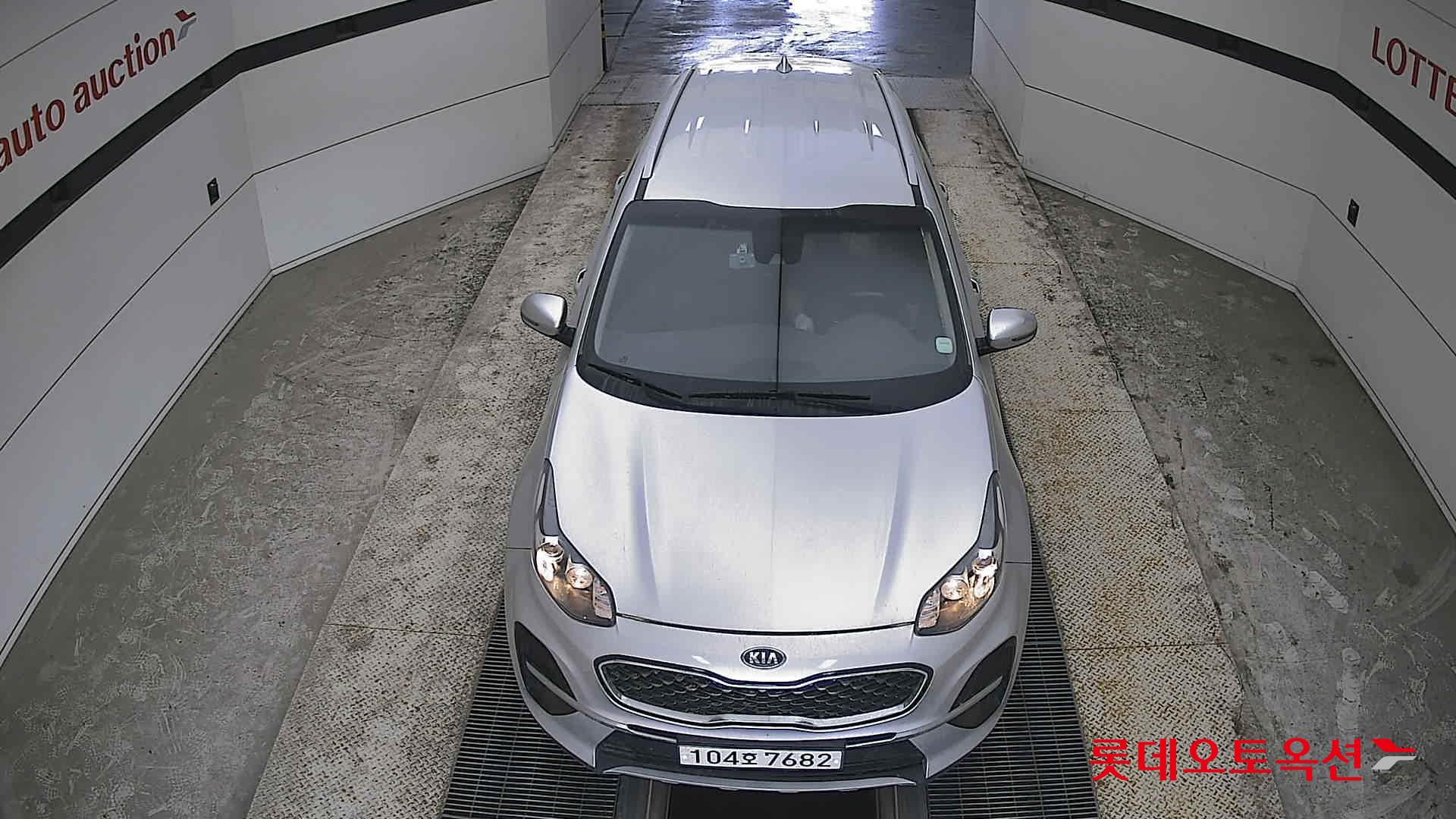 Kia Sportage - 7