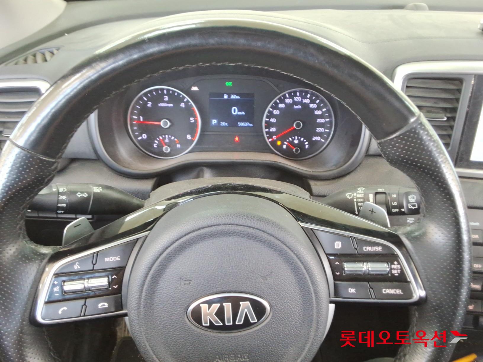 Kia Sportage - 30