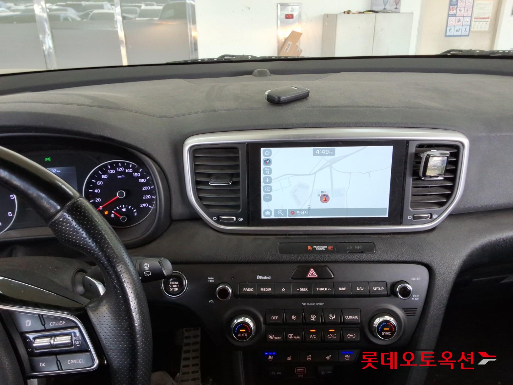 Kia Sportage - 32