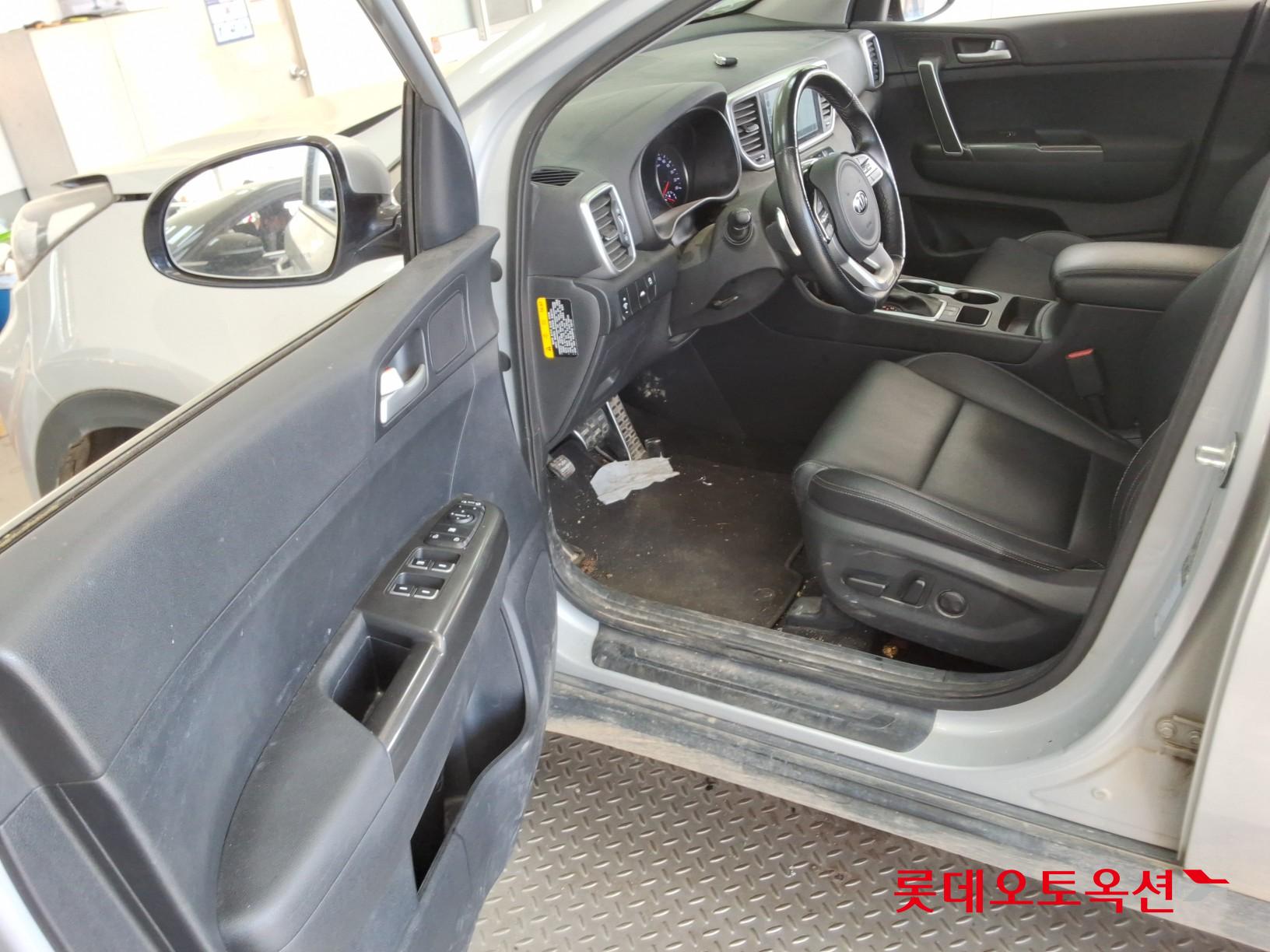 Kia Sportage - 37