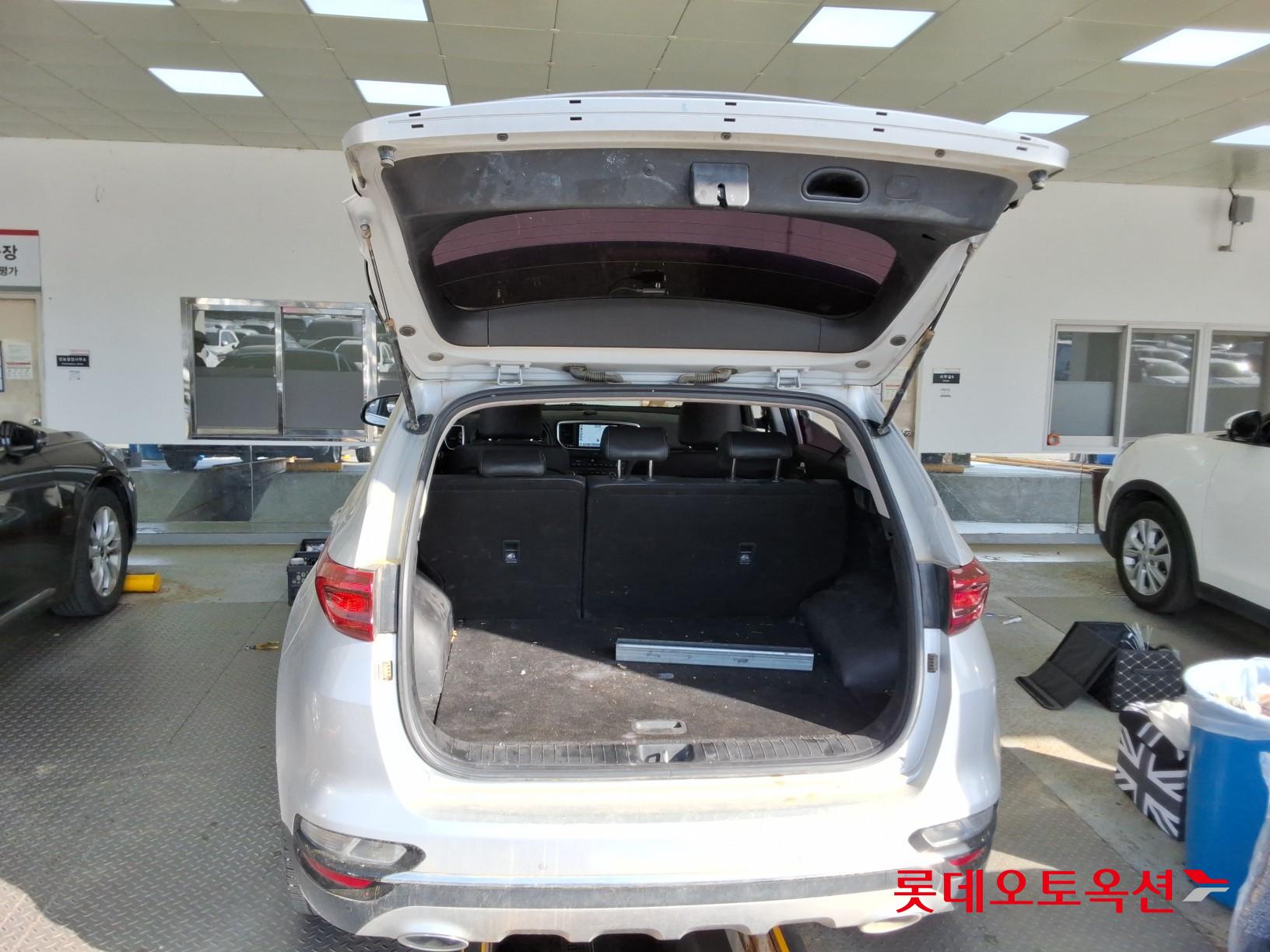 Kia Sportage - 9