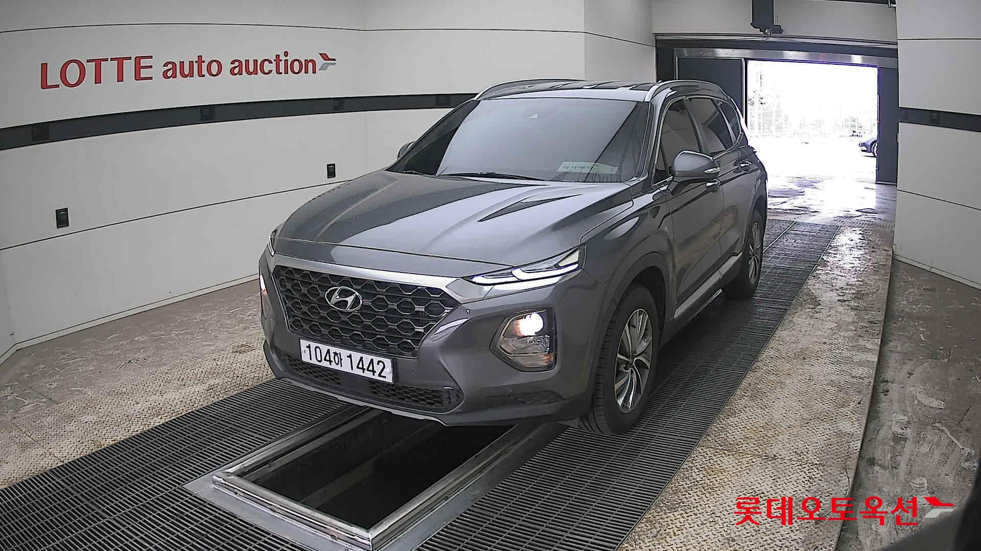 Hyundai Santa Fe - 10