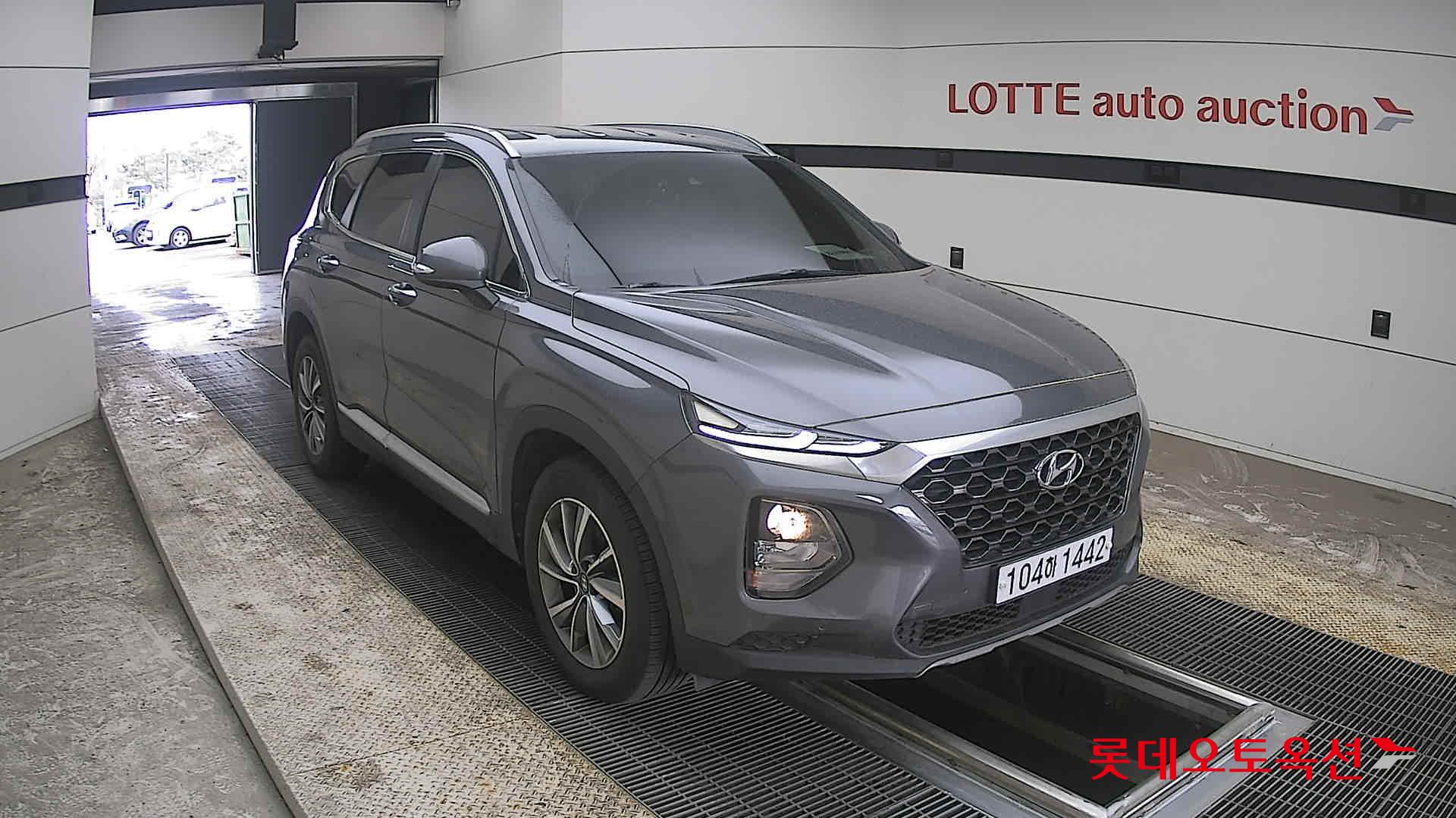 Hyundai Santa Fe - 6
