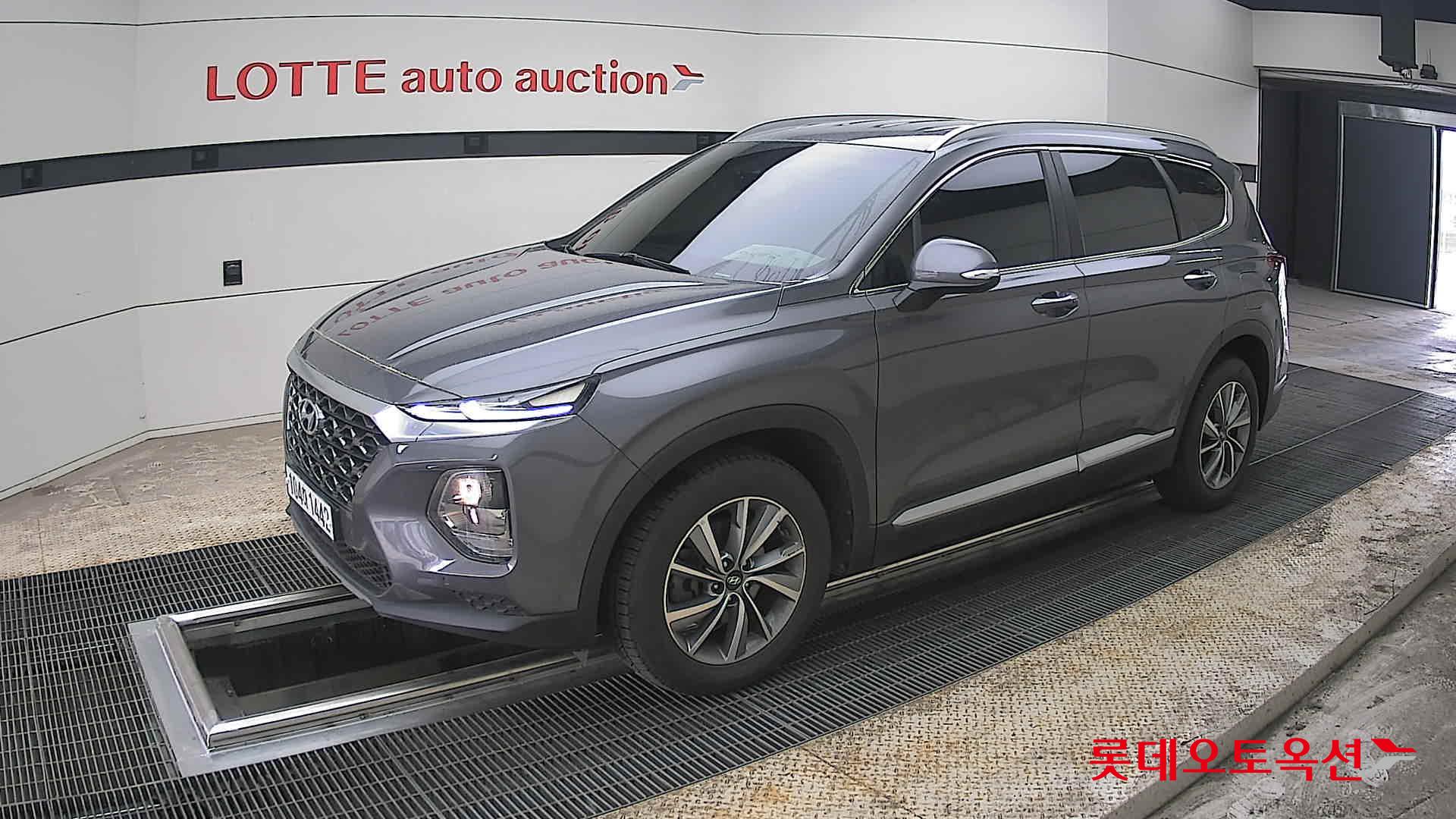 Hyundai Santa Fe - 11