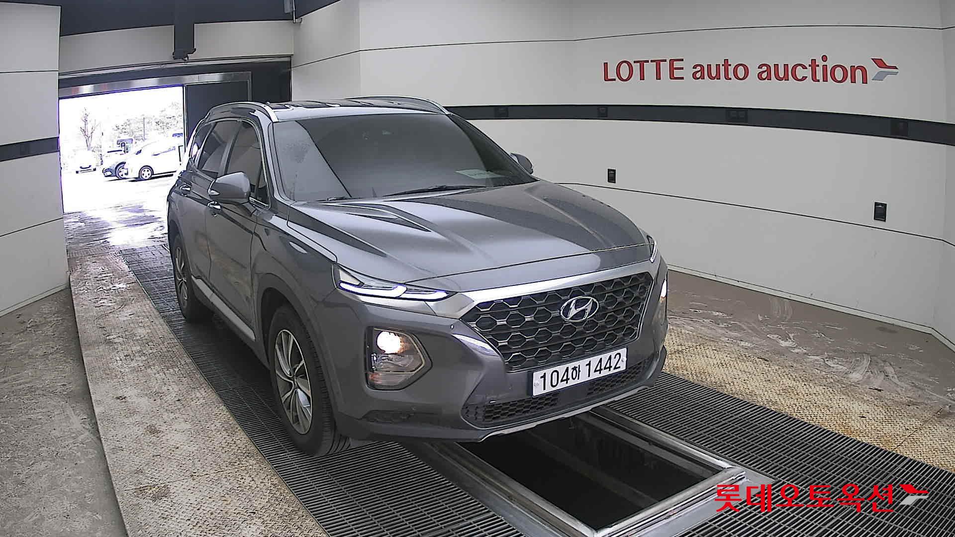 Hyundai Santa Fe - 24