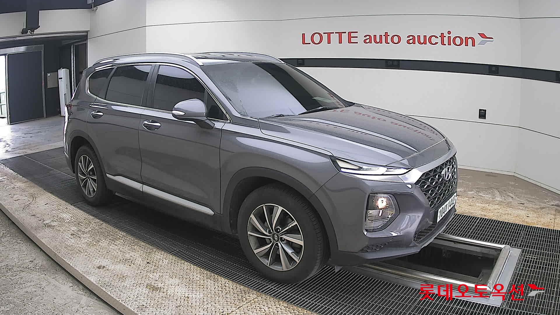 Hyundai Santa Fe - 23