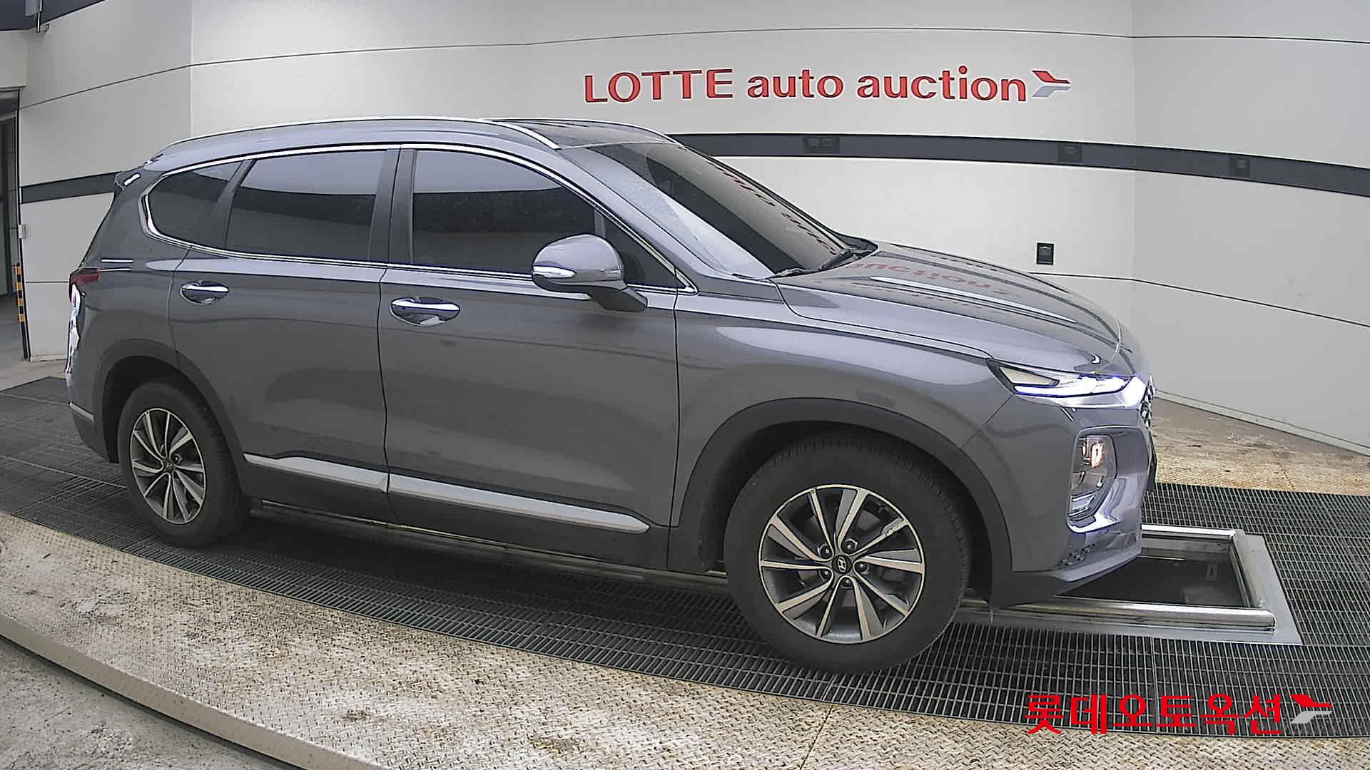 Hyundai Santa Fe - 22