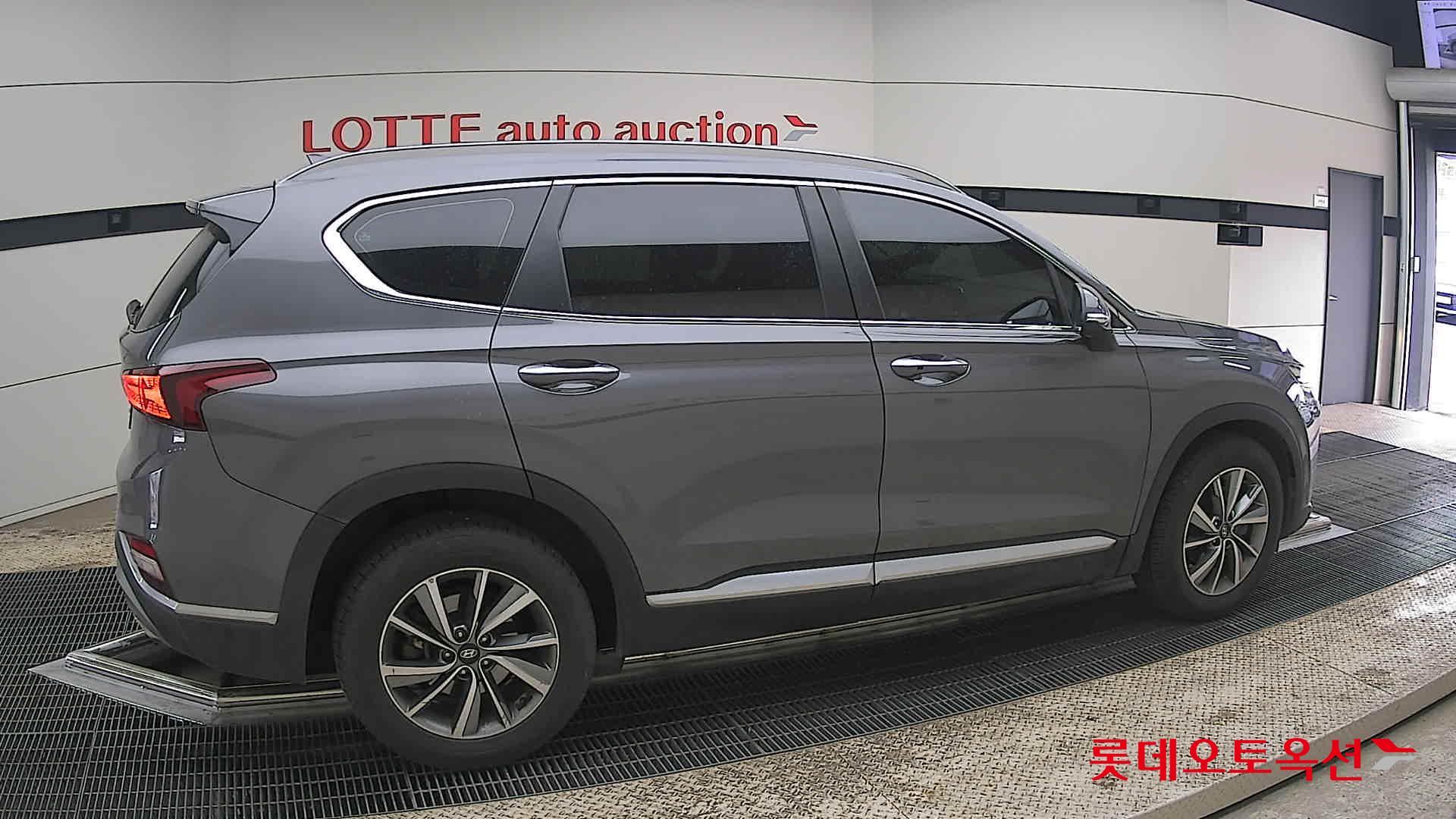 Hyundai Santa Fe - 20