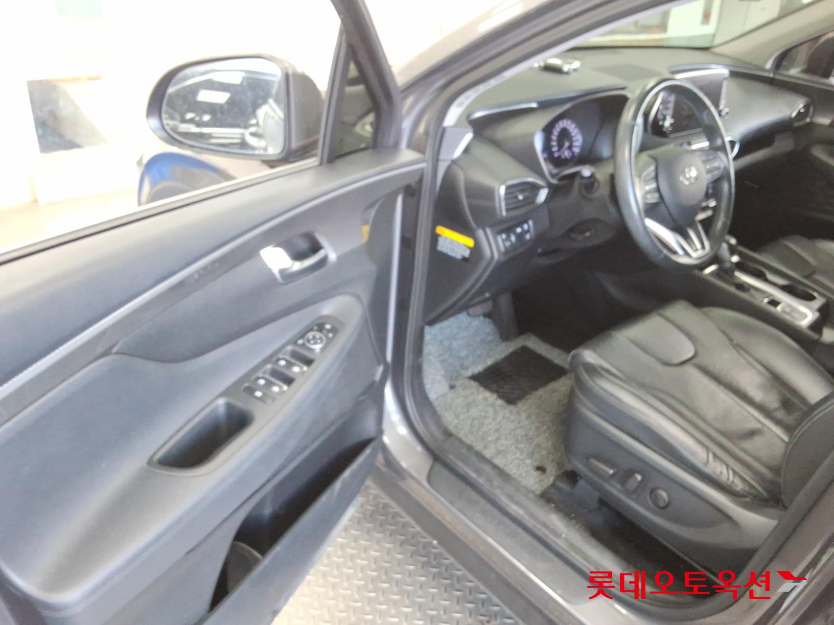Hyundai Santa Fe - 36