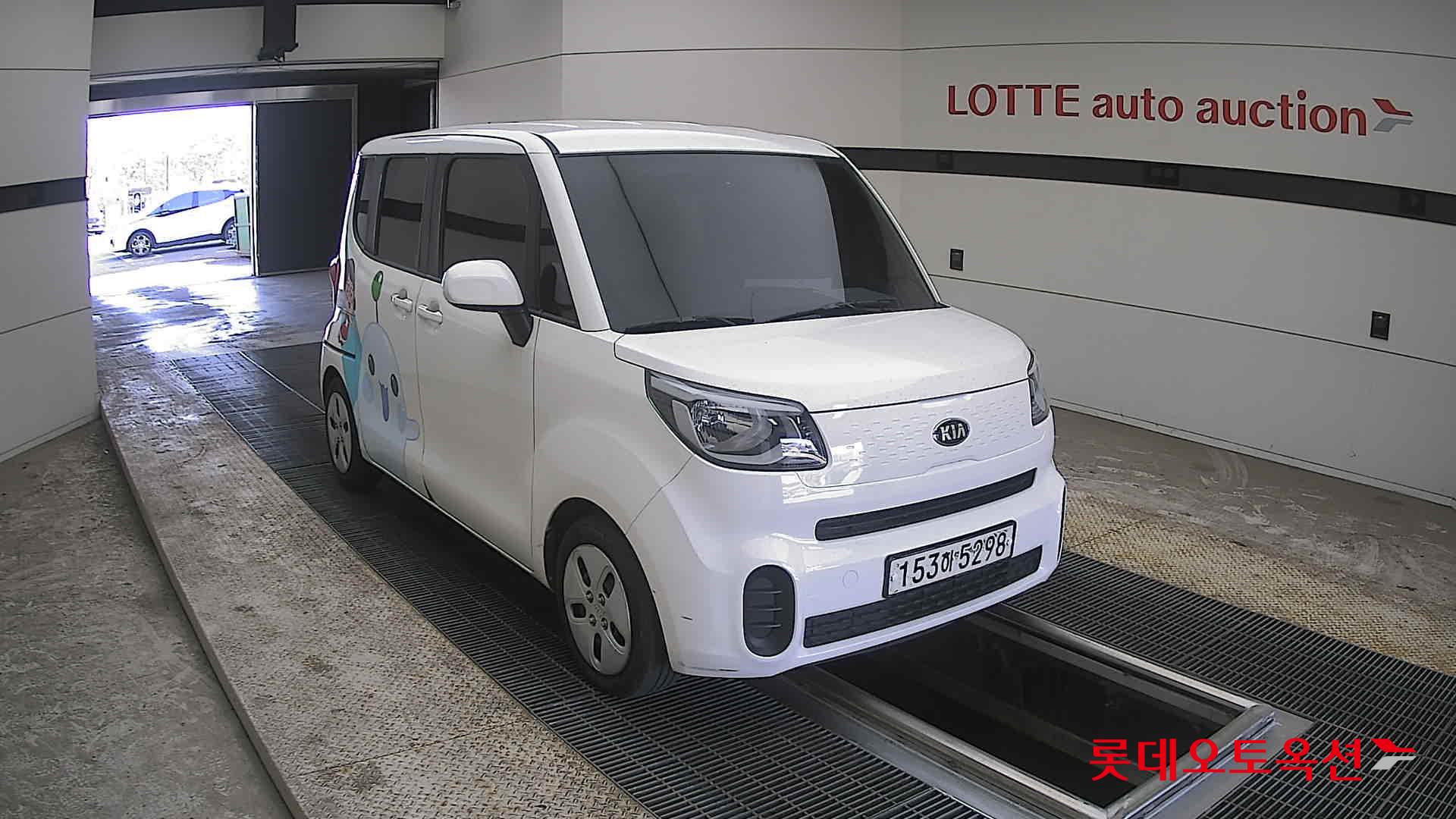 Kia Ray - 6