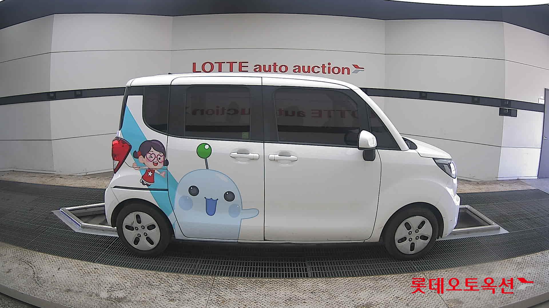 Kia Ray - 21