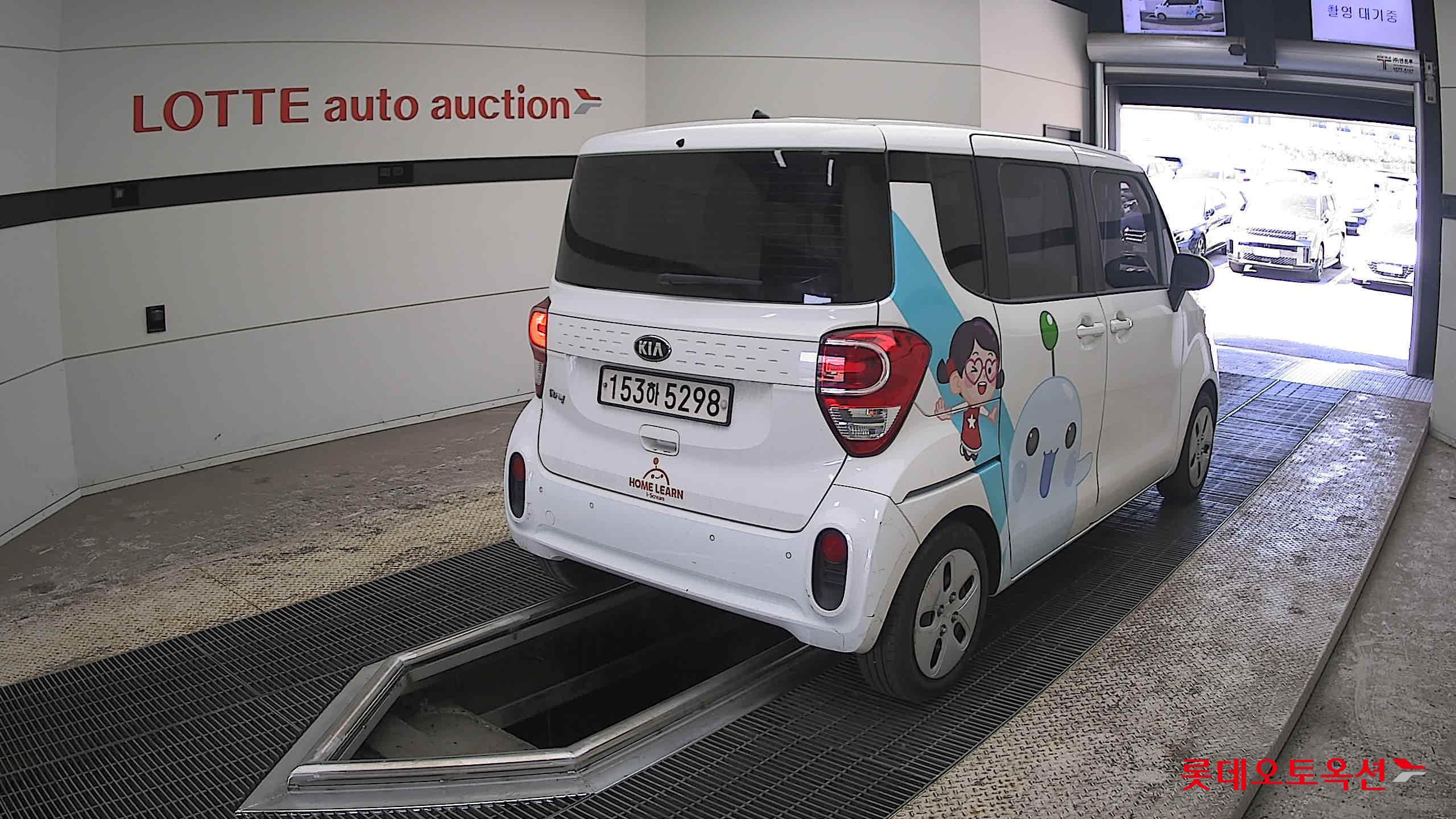 Kia Ray - 5