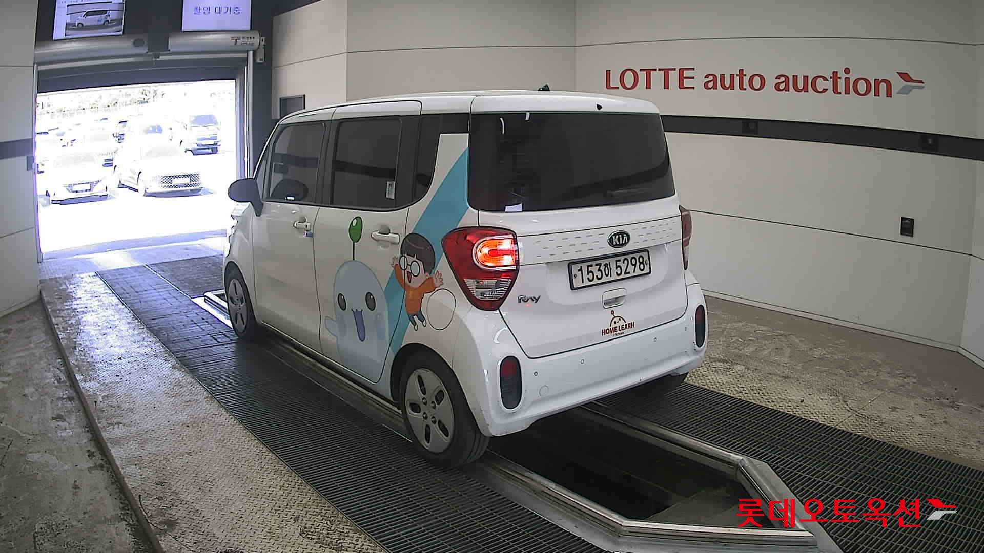 Kia Ray - 4