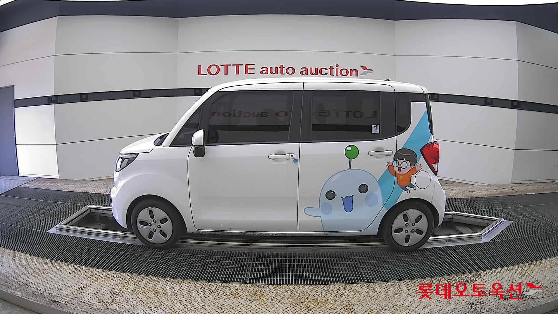 Kia Ray - 13