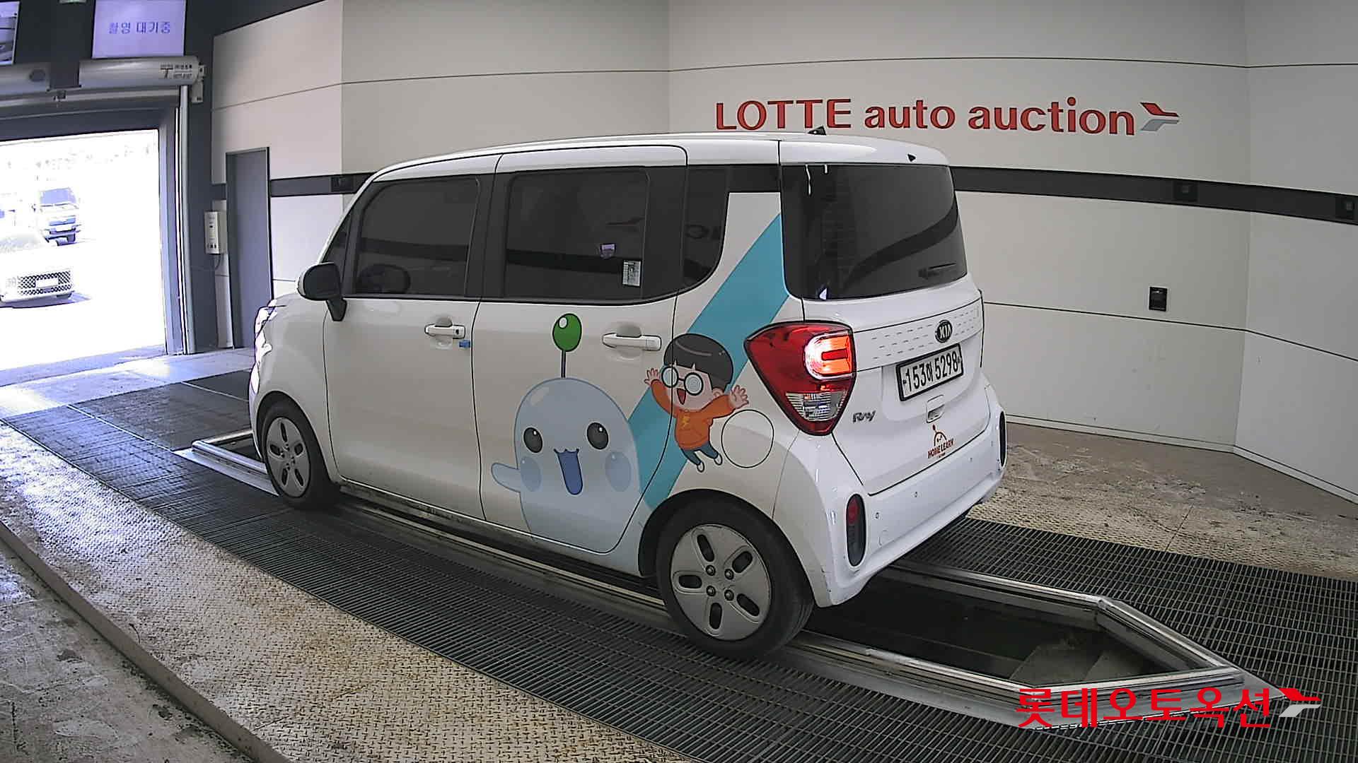 Kia Ray - 15