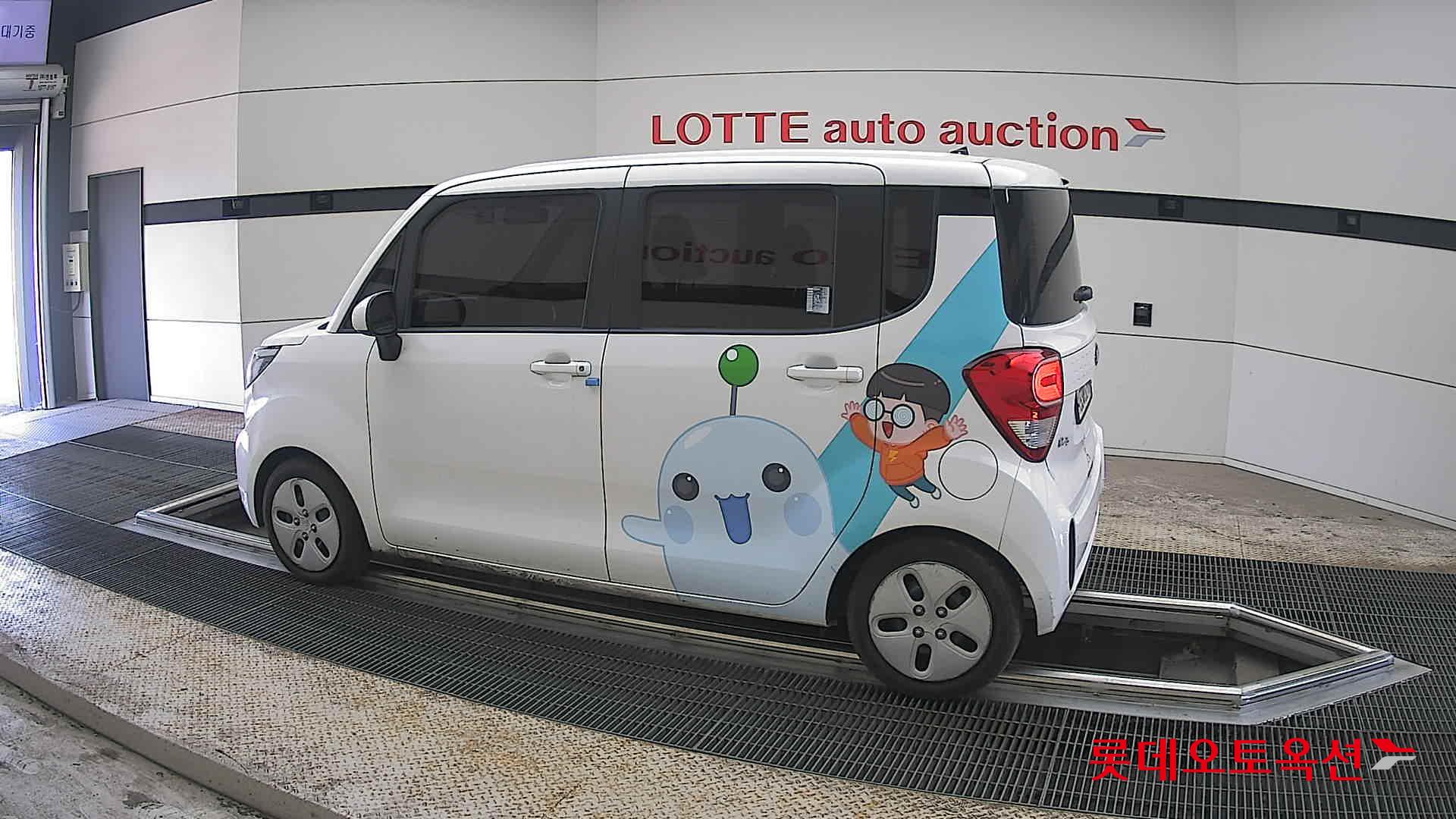 Kia Ray - 14