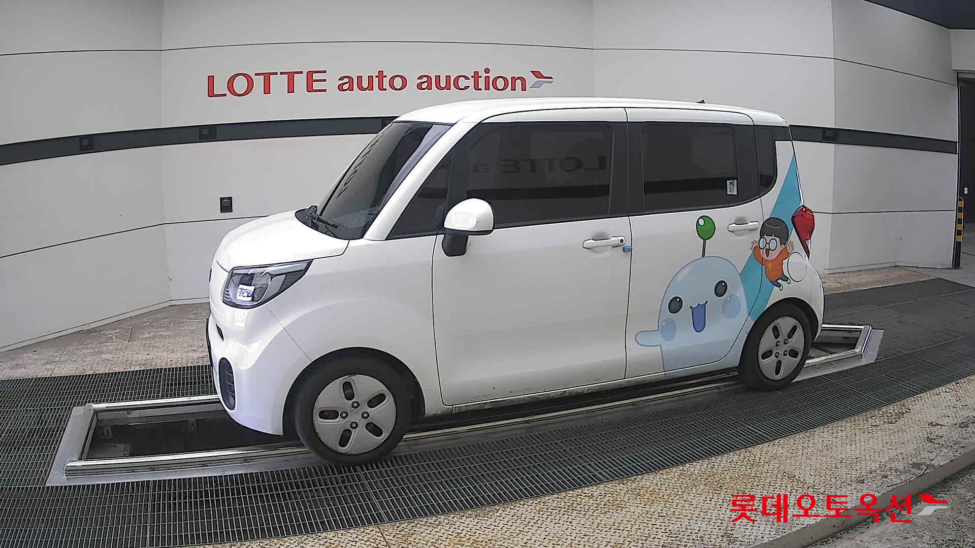 Kia Ray - 12