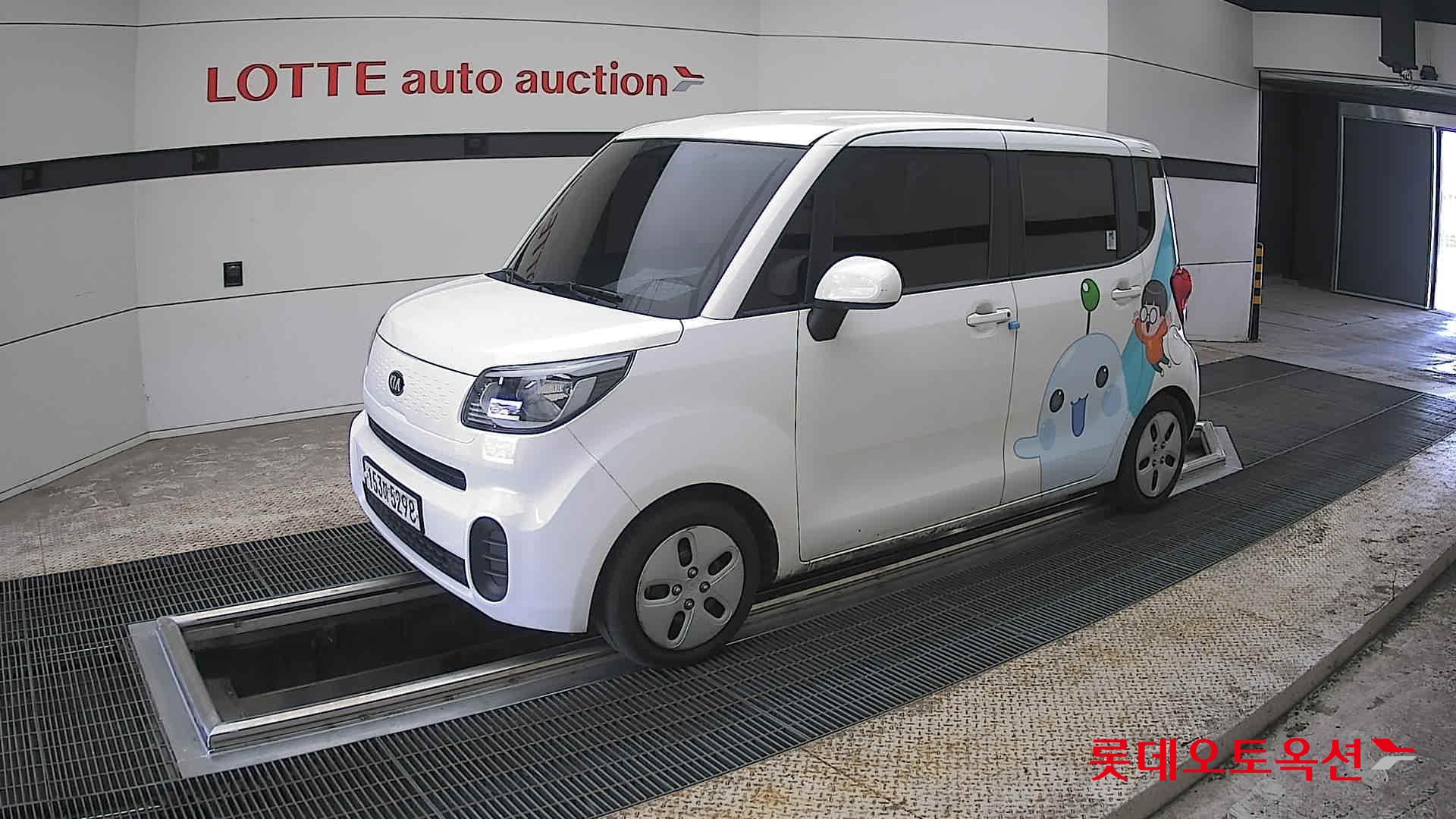 Kia Ray - 11