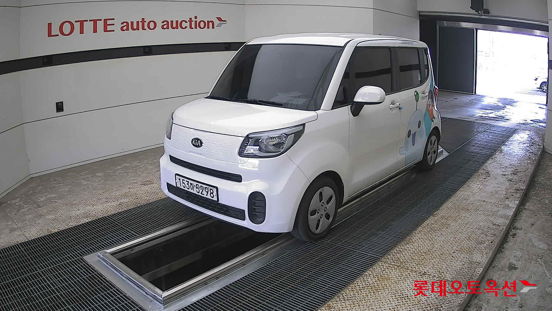 Kia Ray - 3